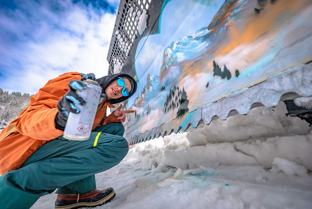 Val-d'Arly-Street-Art-Festival