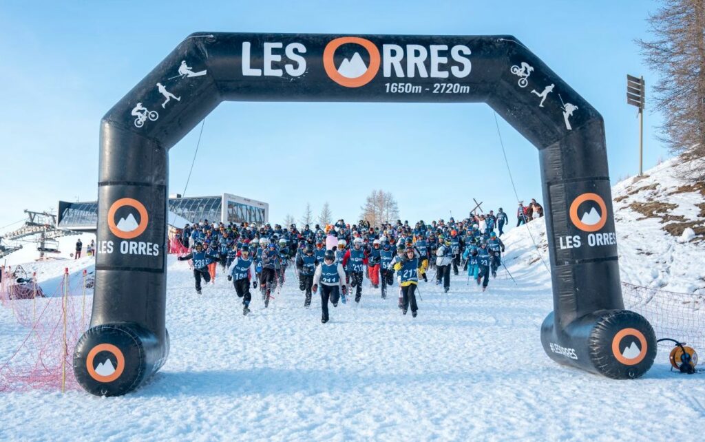 What is "La Dévale des Orres", this crazy, festive race coming to the Southern Alps? The Dévale des Orres