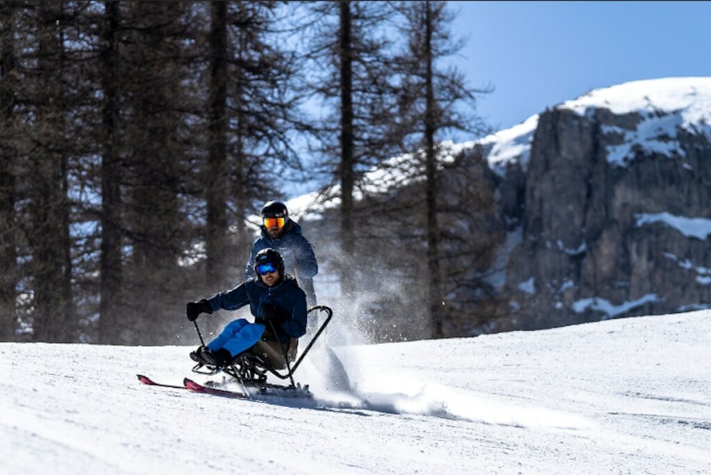 Serre Chevalier Handi Valide