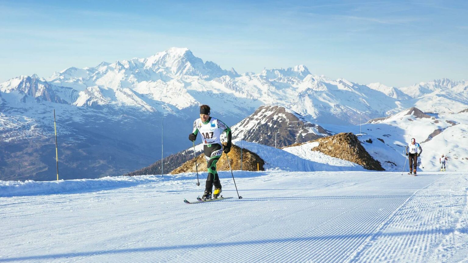 Amateurs de ski de rando ? En mars, ne manquez pas ces deux rendez-vous incontournables à La Plagne Ski-de-Rando-La-Plagne