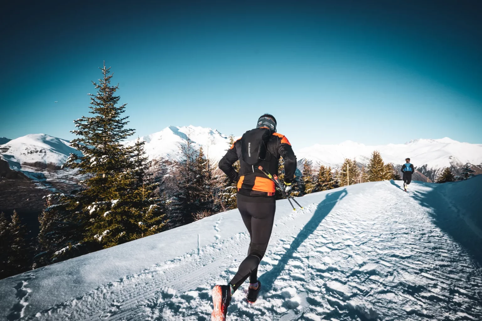 C’est quoi le trail blanc, la nouvelle discipline qui séduit les amateurs de course en montagne ? Trail-Blanc