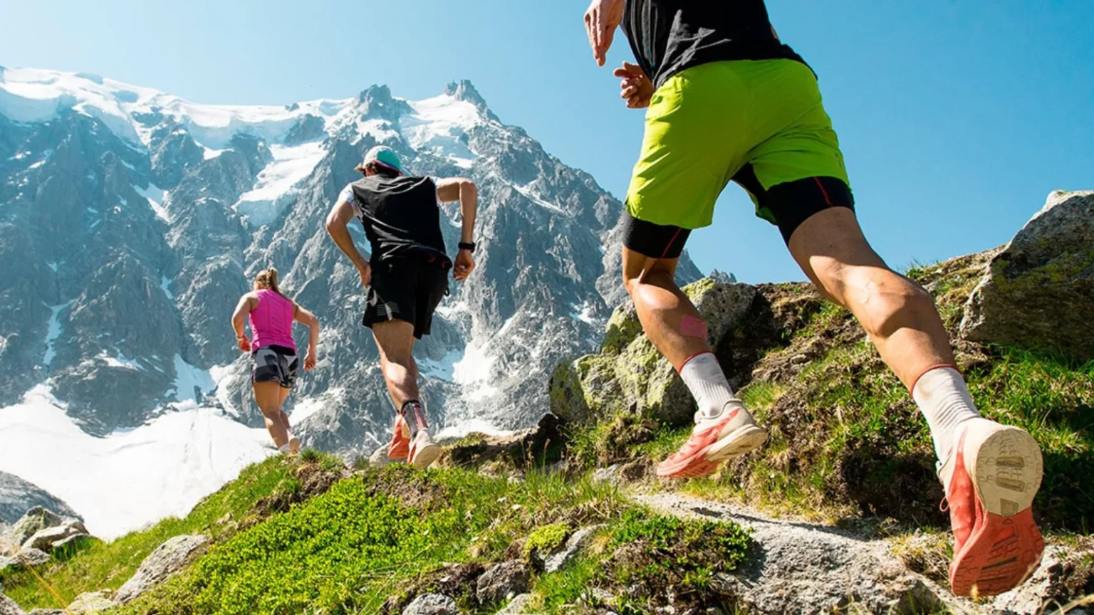 Top 5 des meilleures chaussures pour pratiquer le trail en montagne Trail-Randonnée-Chaussures