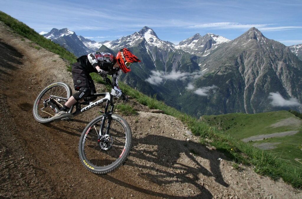 Mountain biking: what's new this summer in Les 2 Alpes 2-Alpes-VTT