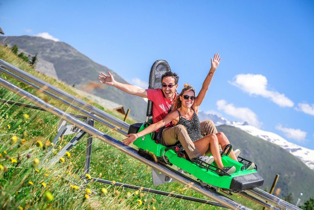 Alpe d’Huez : 3 idées d’activités pour faire le plein d’adrénaline cet été Alpe dHuez