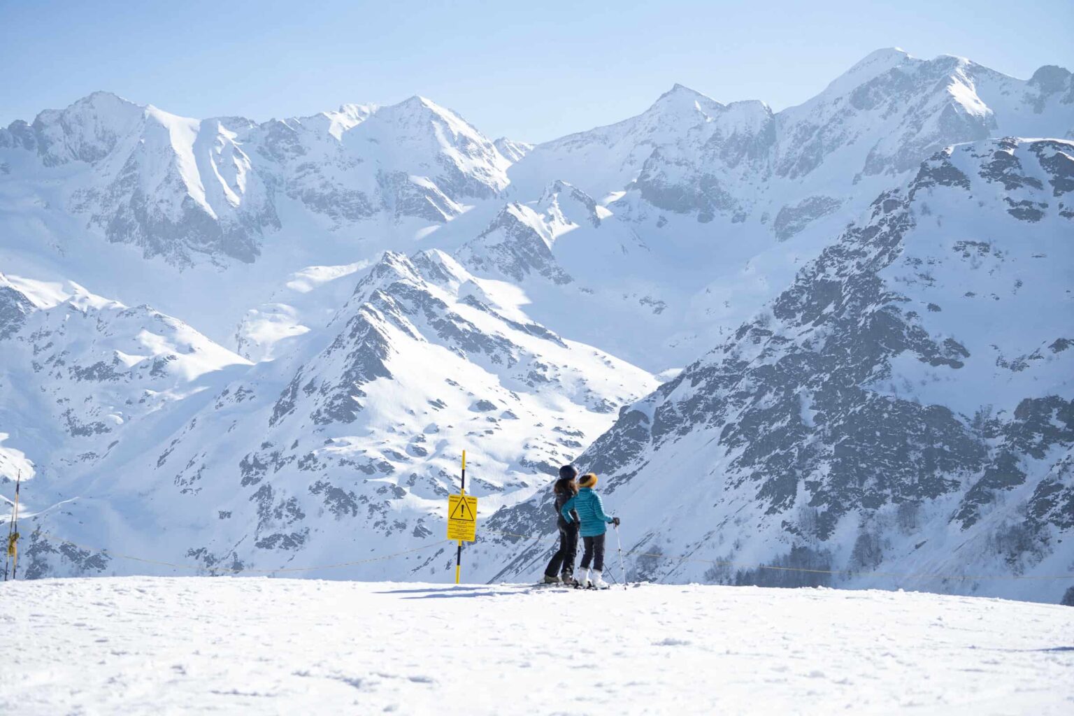 Dans les Pyrénées, la station de ski d’Hautacam va cesser ses activités en hiver Hautacam-Pyrénées