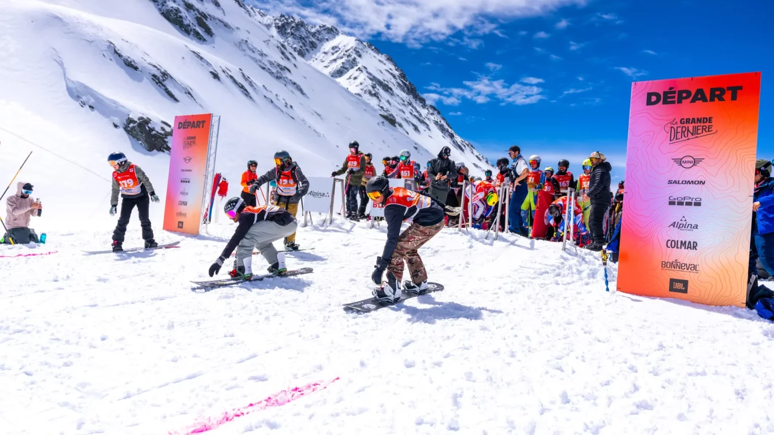 Animations, inscriptions… Tout savoir sur « La Grande Dernière » à Val Thorens La Grande Dernière