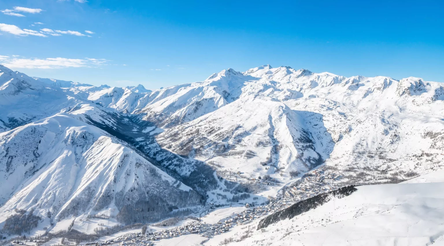 Les Sybelles s’apprêtent à accueillir un jeu de société grandeur nature Les-Sybelles