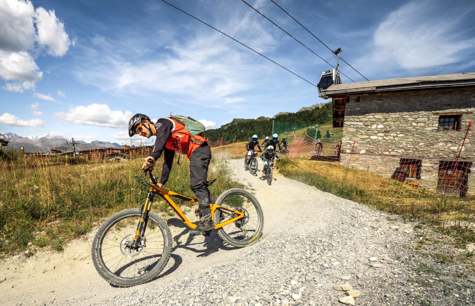 Événements, bons plans… Tentez l’expérience vélo à Bourg Saint Maurice – Les Arcs cet été Bike-Park-VTT-Les-Arcs-Pays-Albertville-min