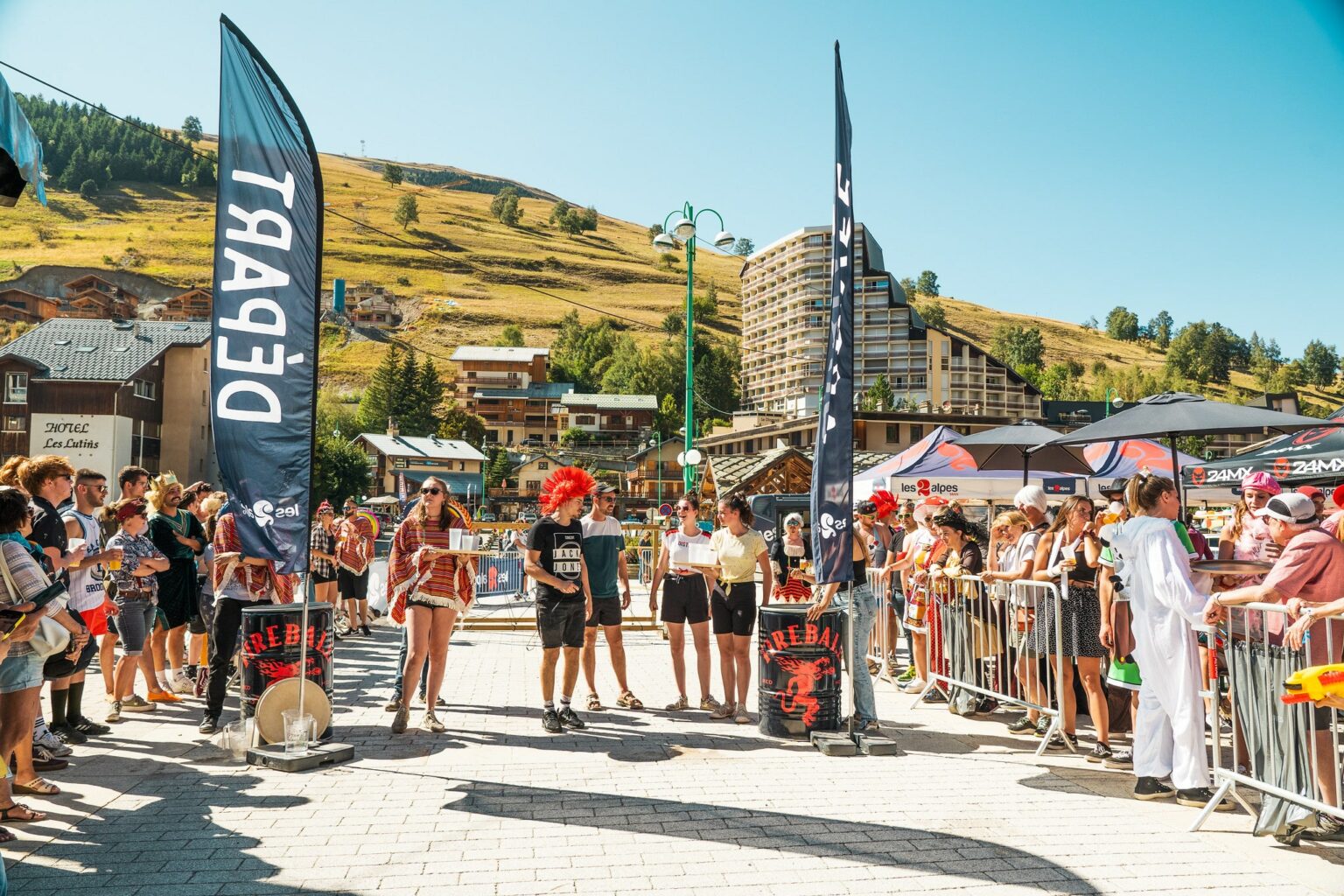 Les 2 Alpes - les événements à ne pas manquer cet été-min