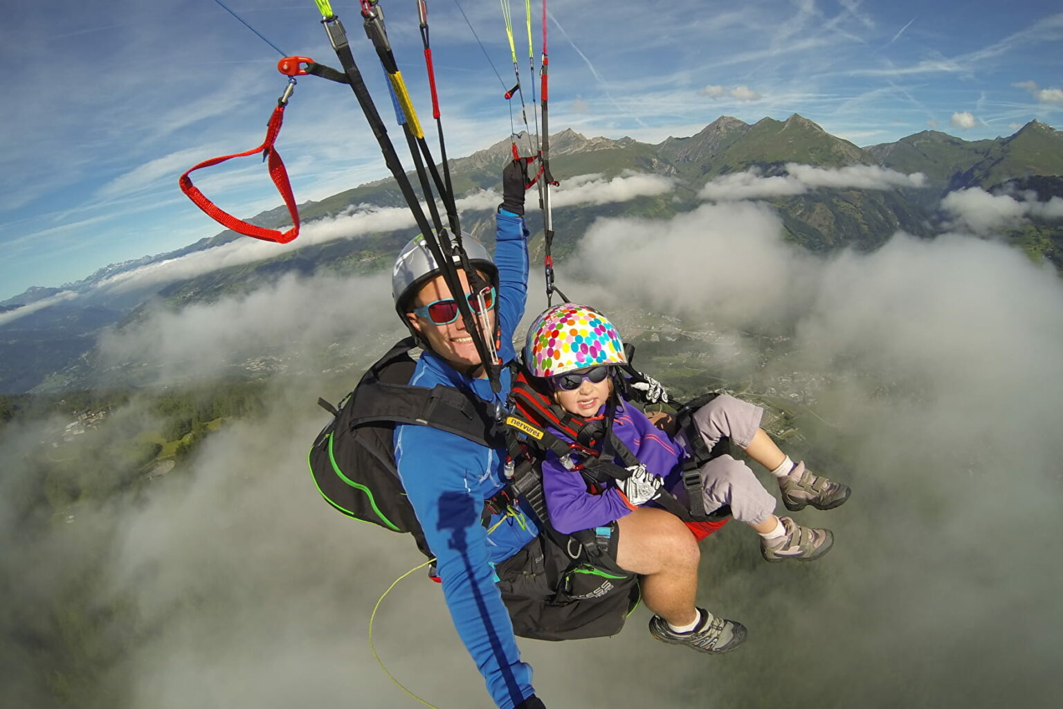 Top 5 des activités à (re)découvrir cet été aux Arcs Les Arcs activites ete