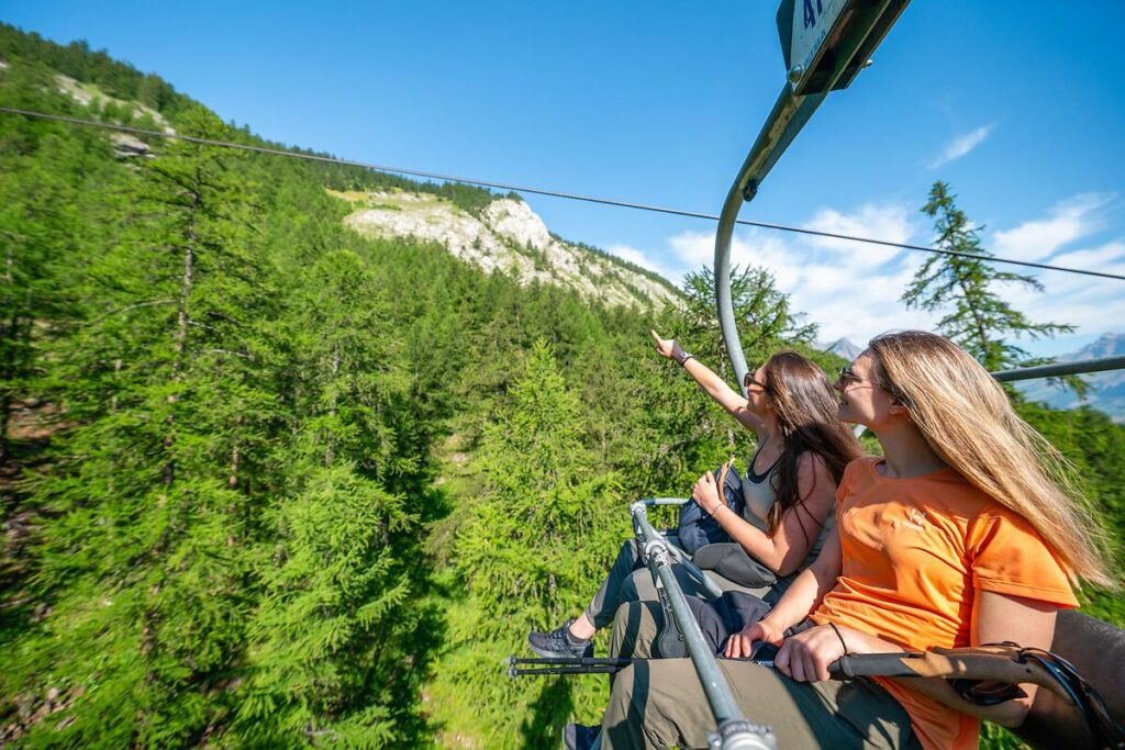 Serre Chevalier: ski lifts, news, activities... Everything you need as summer approaches Serre Chevalier summer