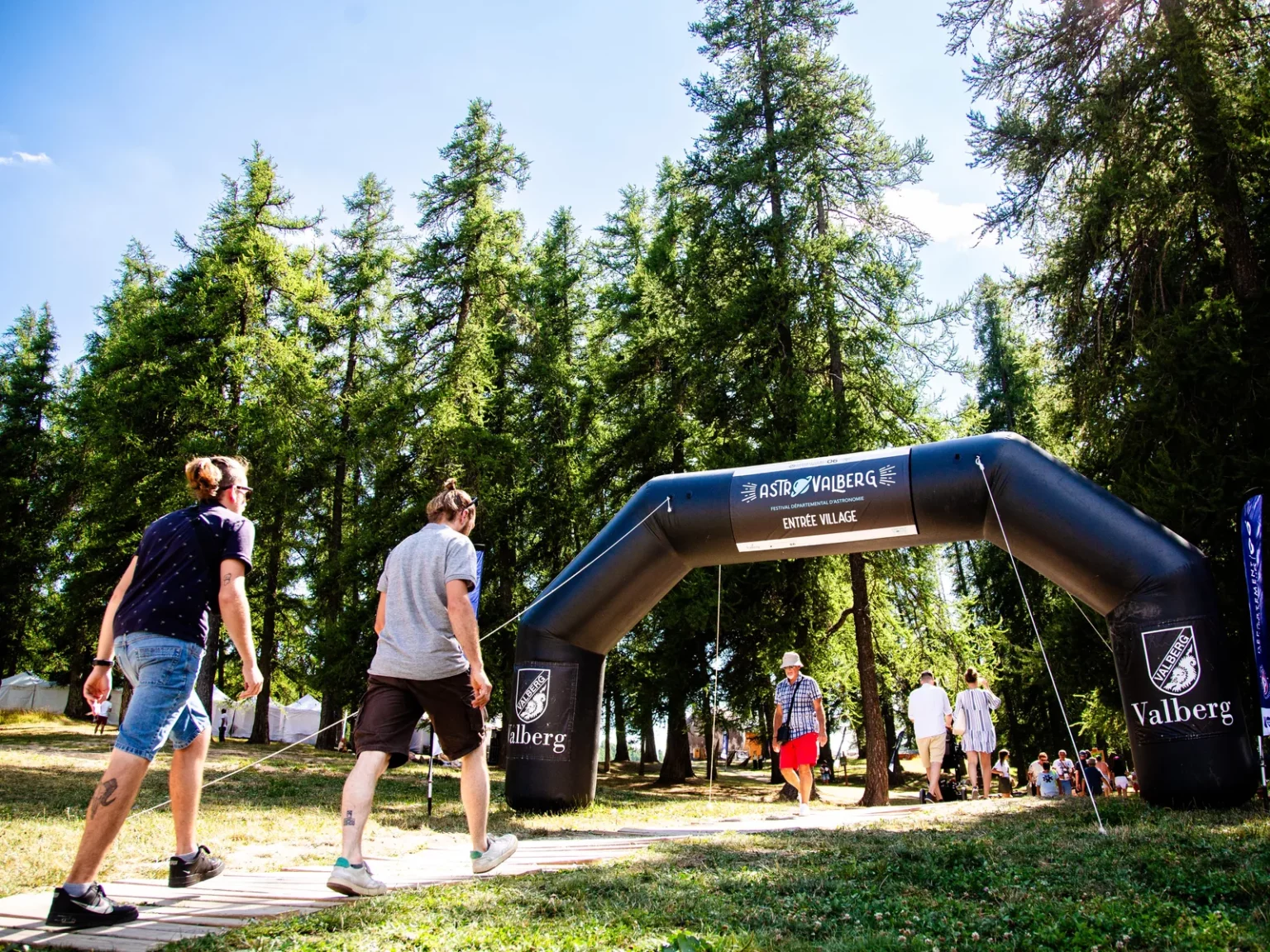 Vous souhaitez passer vos vacances à la montagne ? Voici les principaux évènements de l’été 2025 dans nos stations Vacances-été-montagne-événements