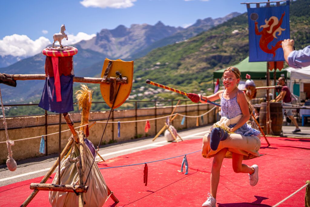 FETE MEDIEVALE 2023 SERRE CHEVALIER BRIANCON 56 min