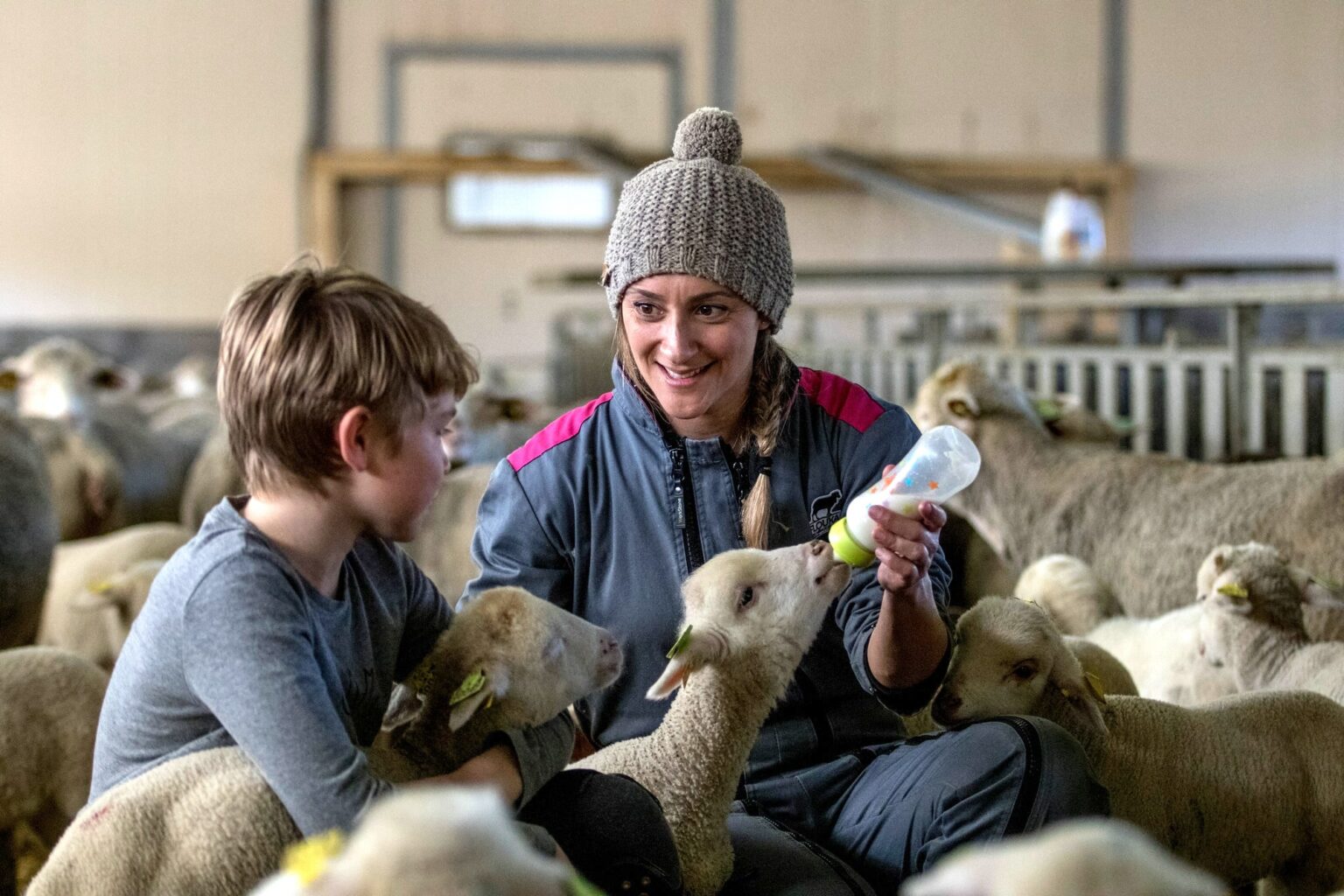 Le Dévoluy: what can the family do this summer in this charming resort in the Hautes-Alpes? Le-Dévoluy-min