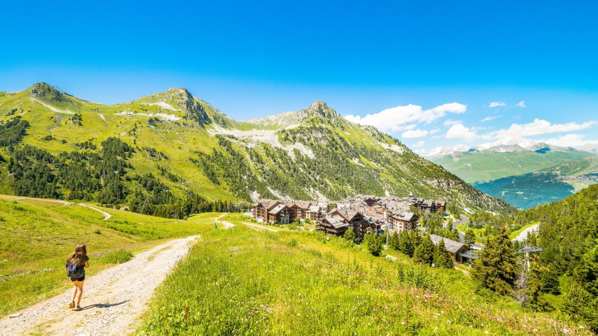 Les Arcs