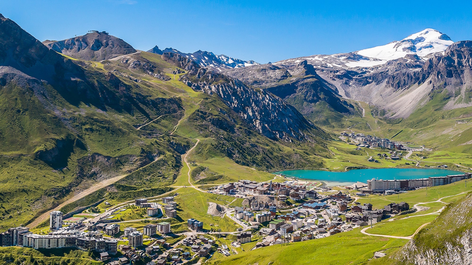 Tignes