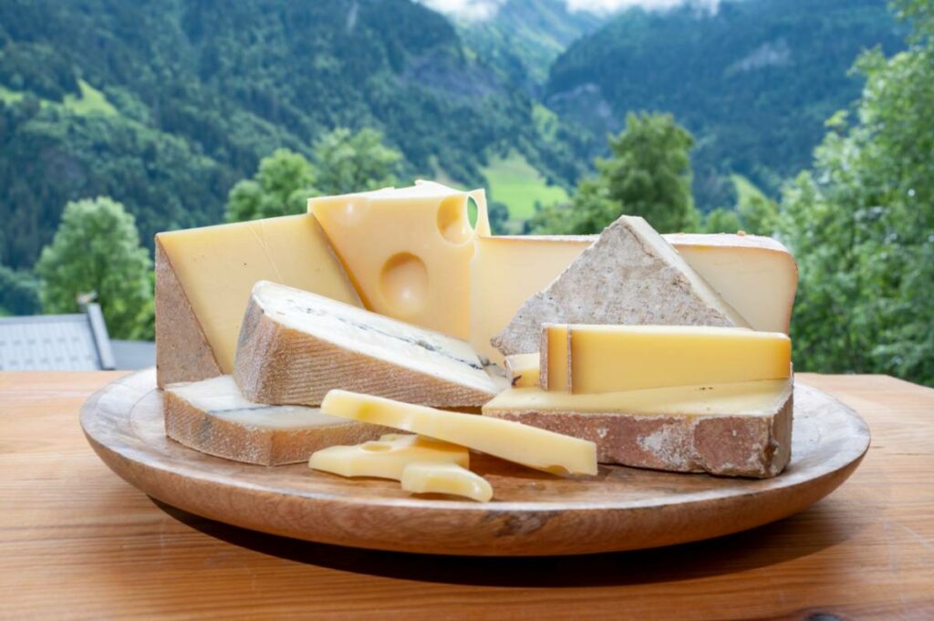 How are Savoyard products making their way into French gastronomy? how savoyard products are making their way into french gastronomy