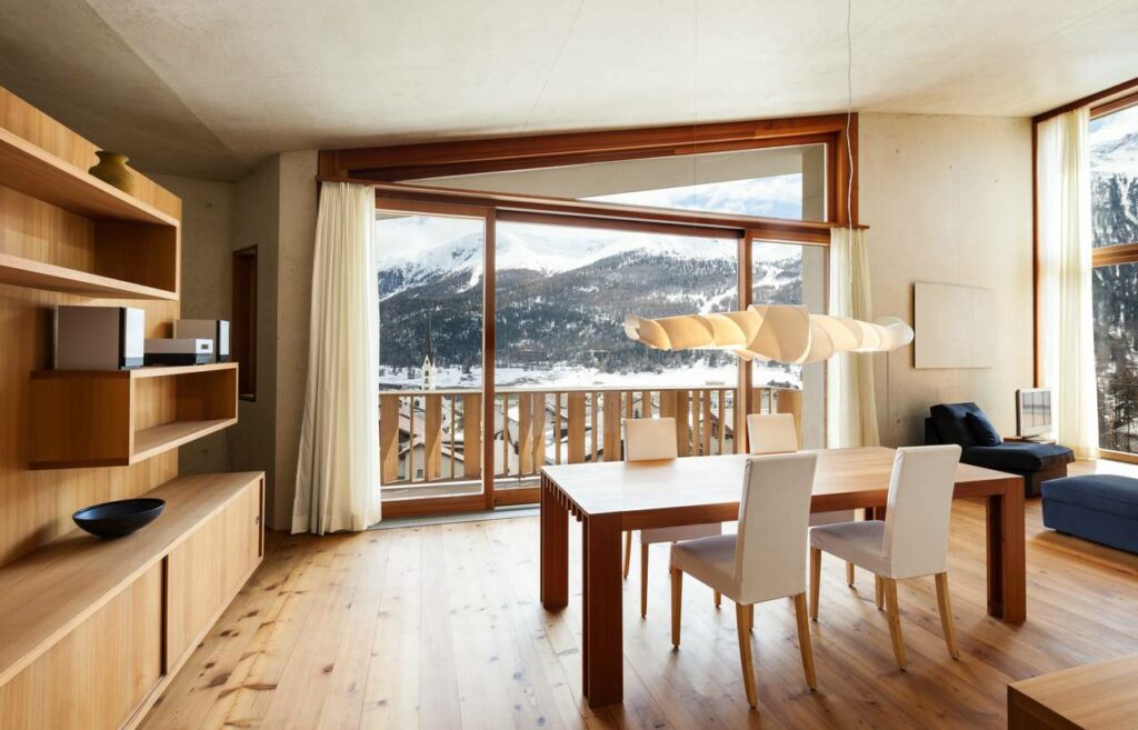 location de chalet a serre chevalier vivez la montagne autrement