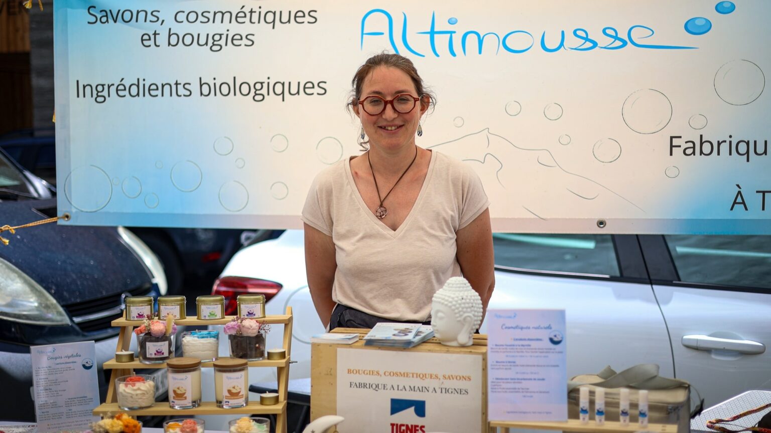 Altimousse Tignes walk