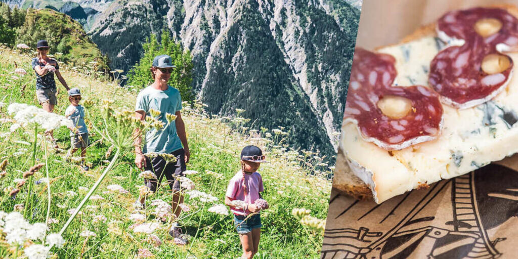 Aux 2 Alpes, ne manquez pas en août cette randonnée gourmande au service des enfants malades  Aux 2 Alpes, ne manquez pas cette randonnée gourmande au service des enfants malades