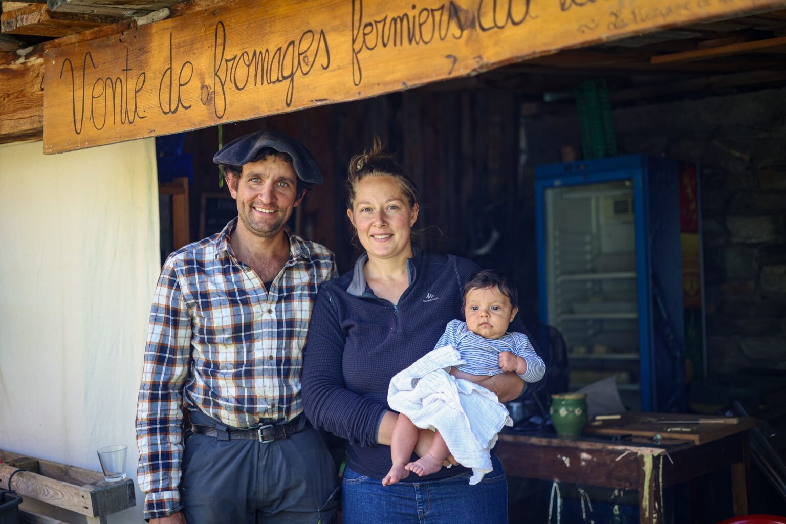 Bergerie de la Fya Le Petit Montagnard-min