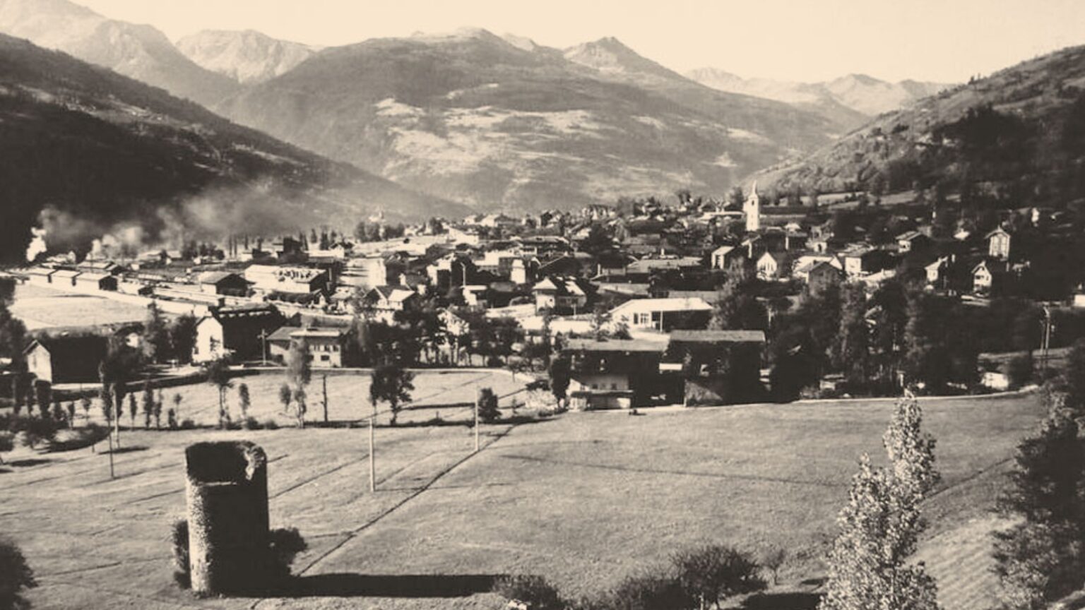 From Beaufort to peddlers: when the Bourg Saint Maurice valley lived to the rhythm of trade