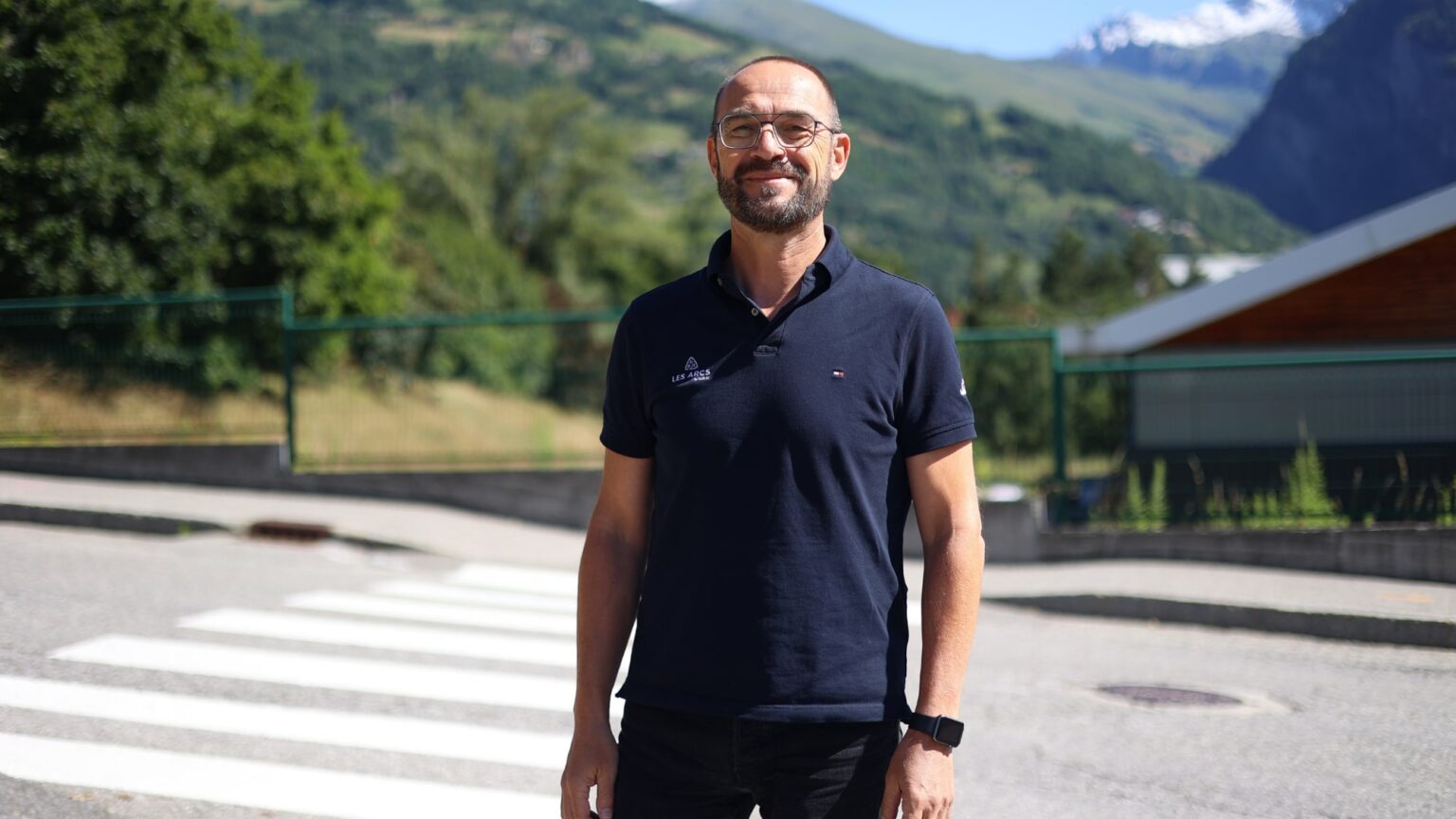 "We're winning the summer bet... and there's more to come! : In Bourg Saint Maurice - Les Arcs, the mountains are coming soon all year round Eric Chevalier min