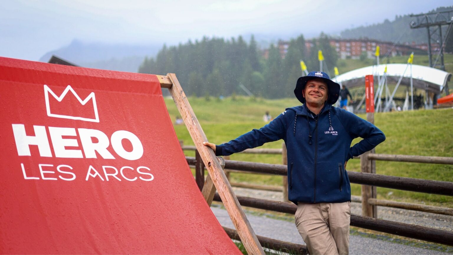 "Our core target is children": with over 30 activities on offer this summer, this resort is a paradise for families. Hero Les Arcs-min
