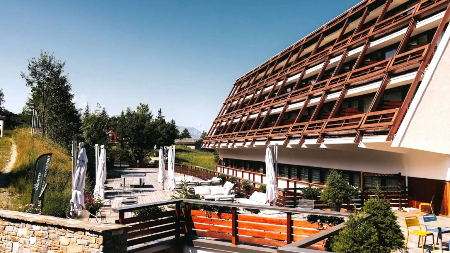 Hotel La Cachette Friendly Hotel Spa