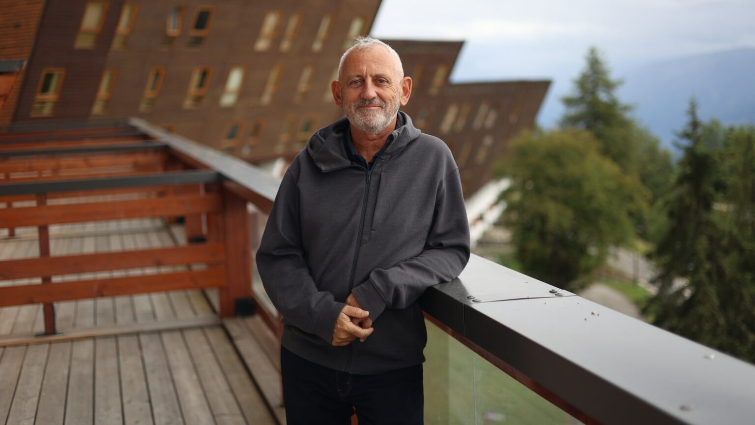 "Promoting Bourg Saint Maurice - Les Arcs all year round": Laurent Chelle in Le Petit Montagnard Laurent Chelle min