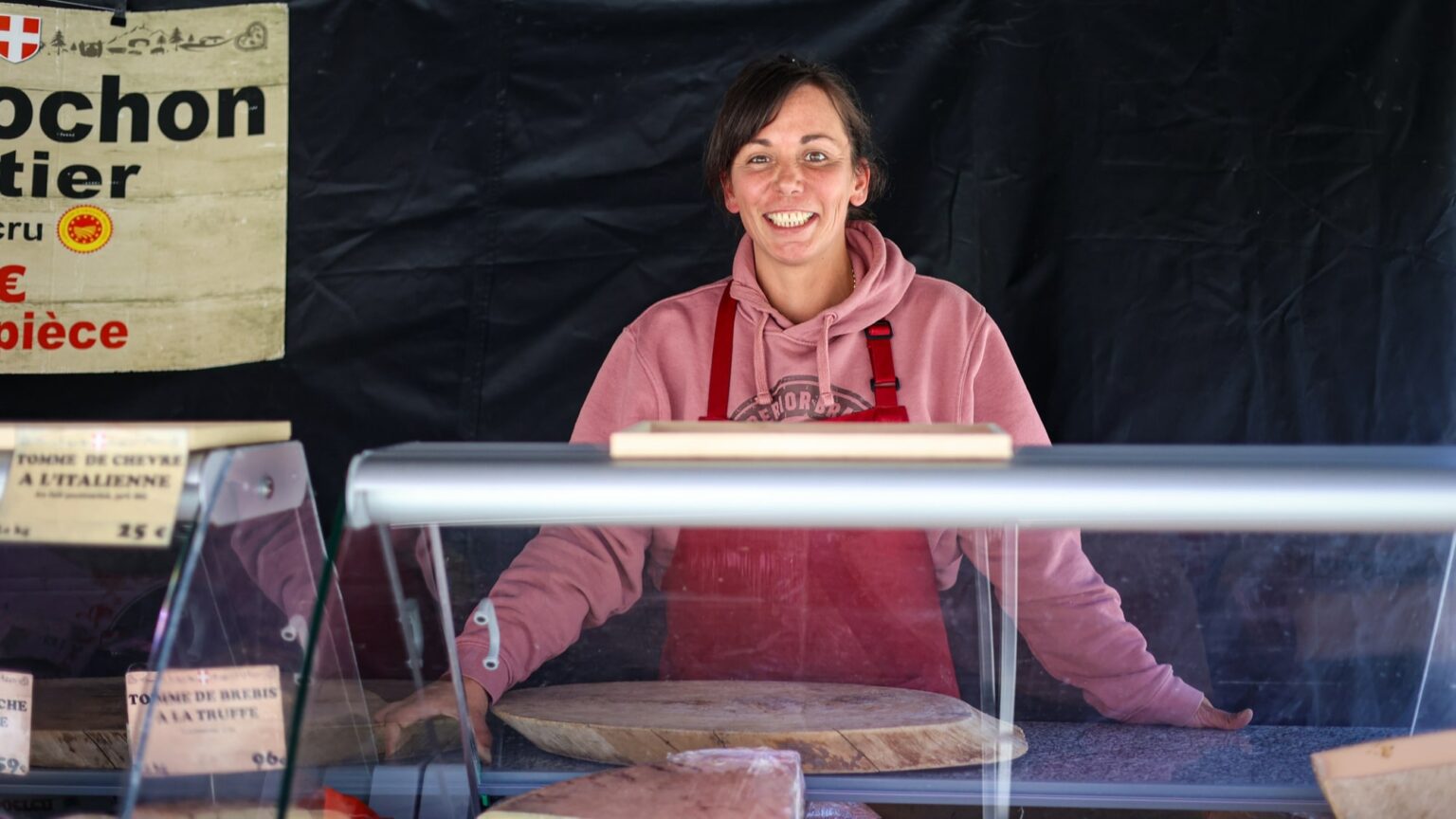 Les Caves de Gilly marche de Tignes