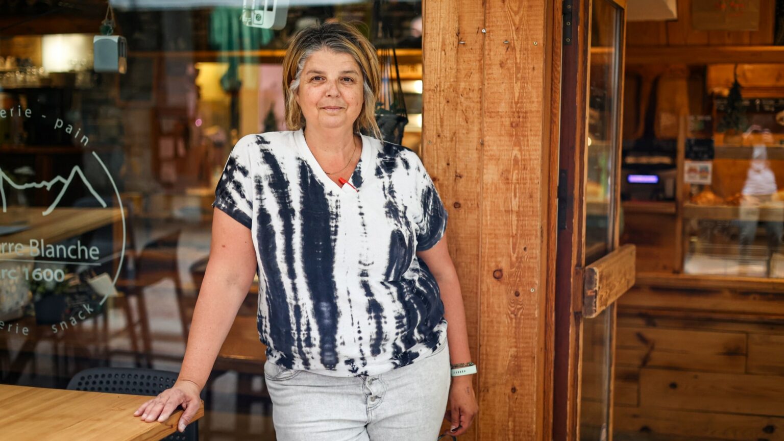 Patisserie La Pierre Blanche Ac 1600