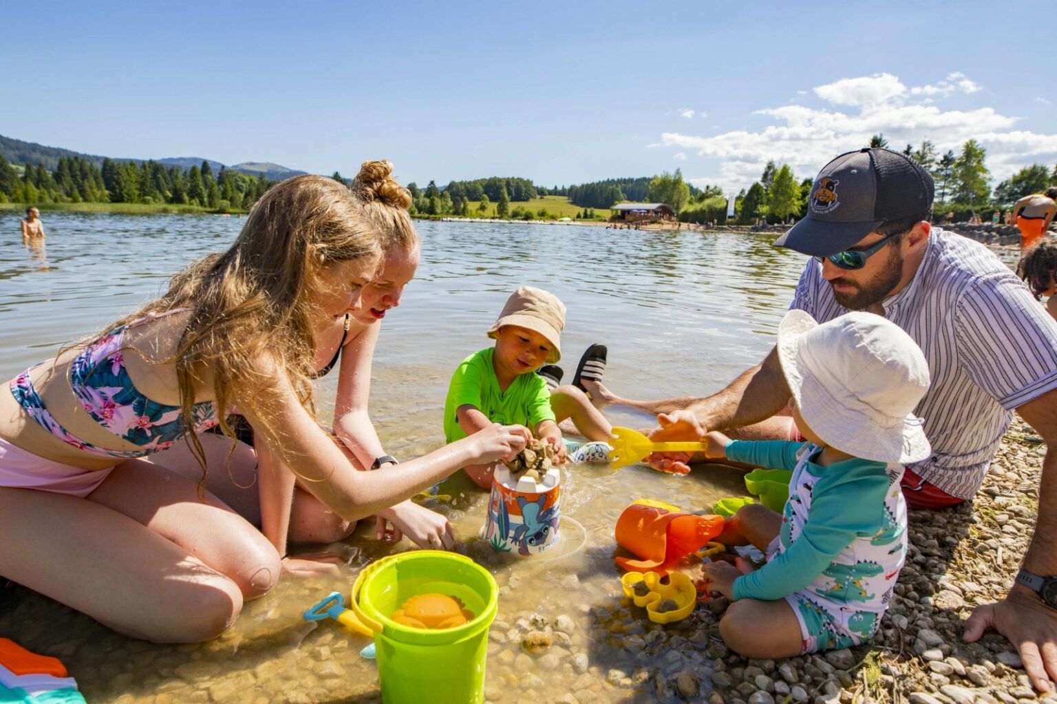 Holiday tip: discover the Jura at a smart price in the Les Rousses resort SogI 2501961 SB StationdesRousses FamilleBD