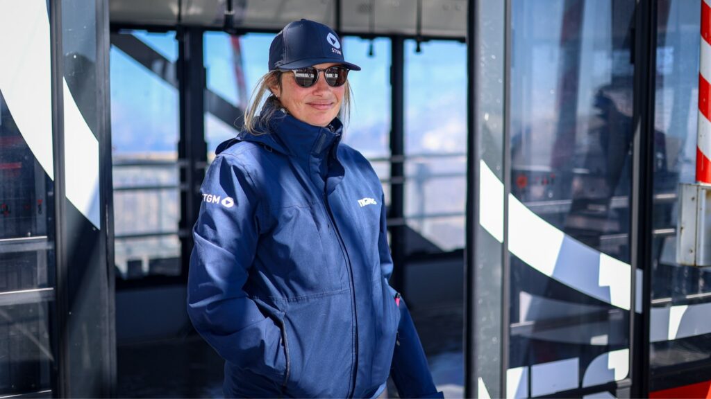 Altitude Experiences Tignes telepherique min