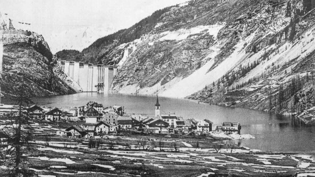 Ancien village Tignes