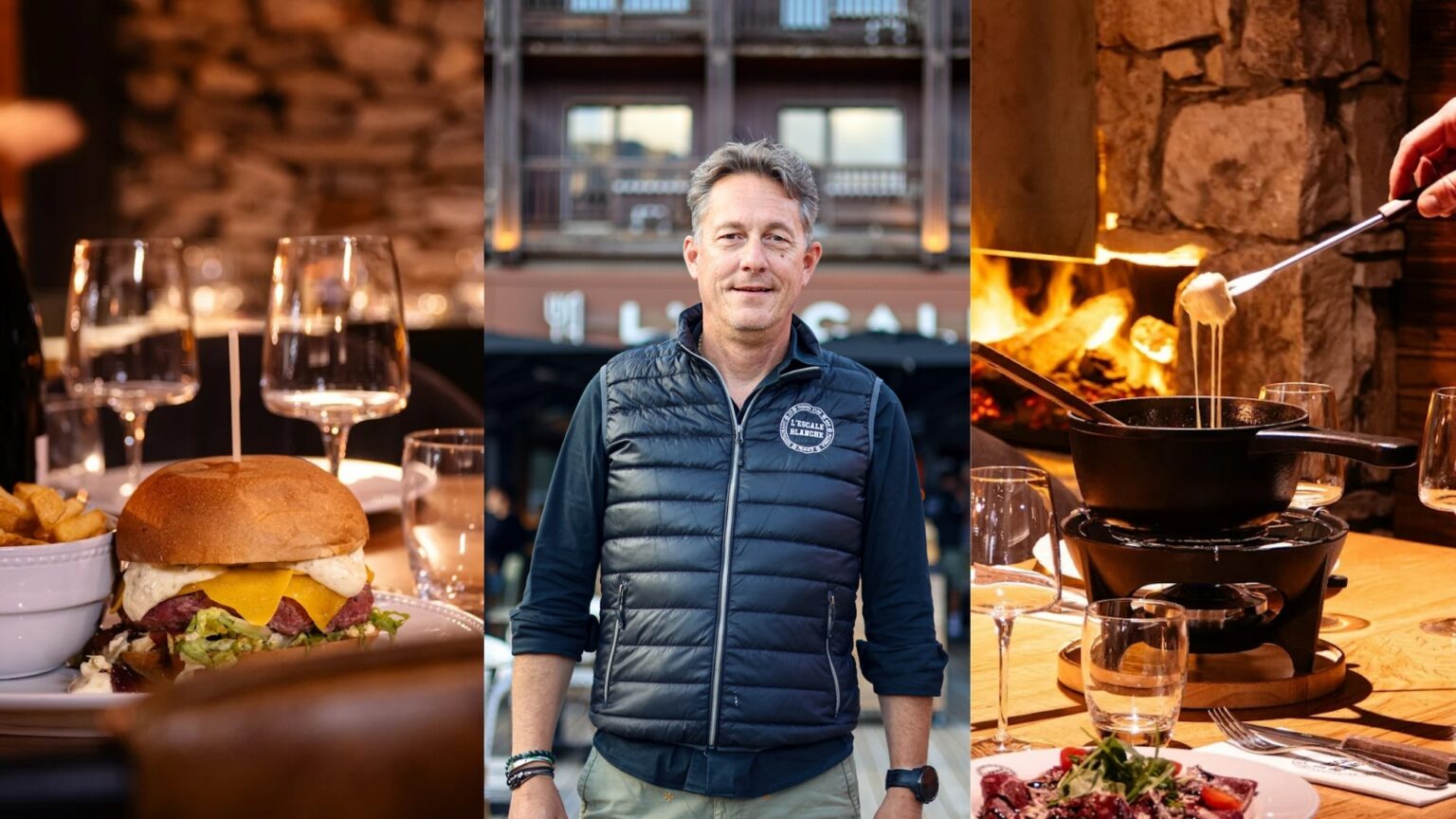 Escale Blanche Tignes