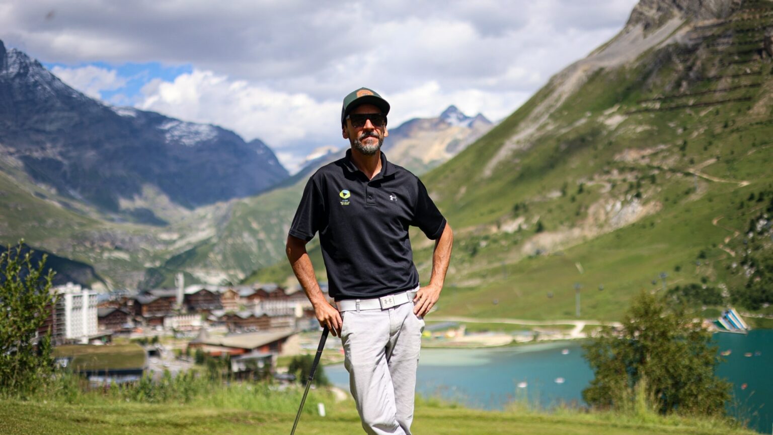 Golf Tignes min 1