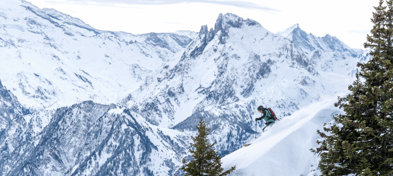 La Plagne Hors Piste
