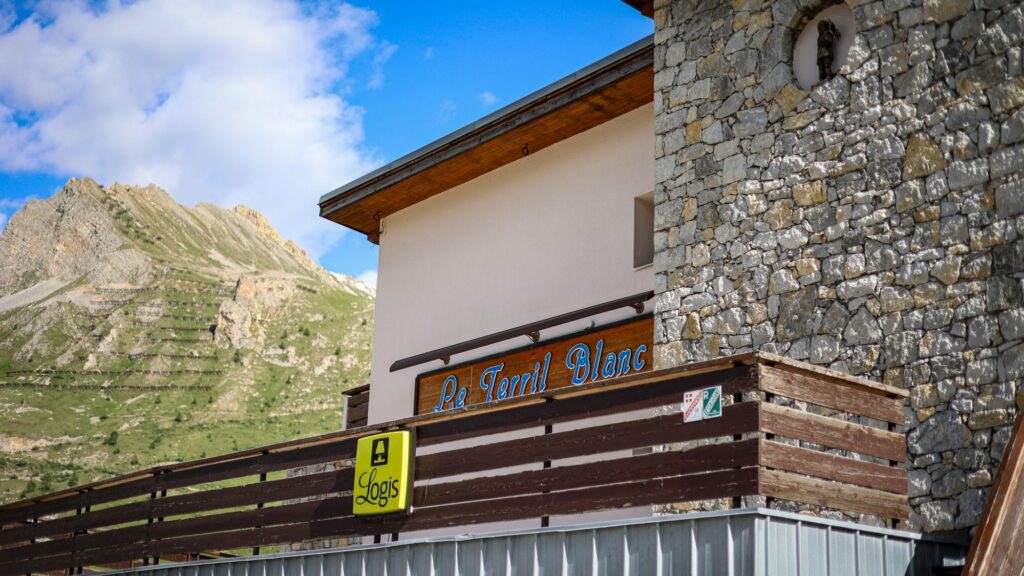 Le Terril Blanc
