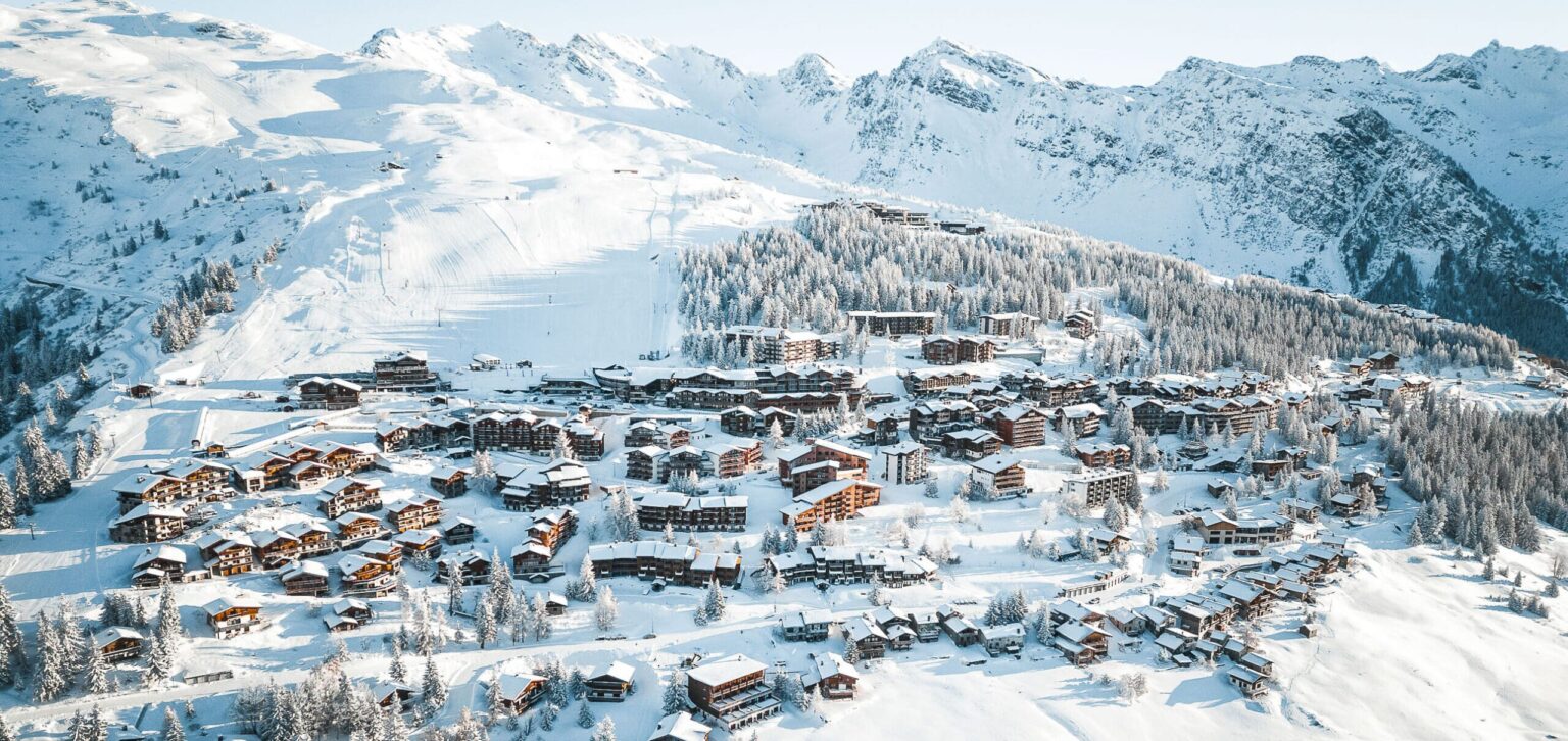 3 bonnes raisons d’aller skier à La Rosière cet hiver @LaRosiereTourisme min