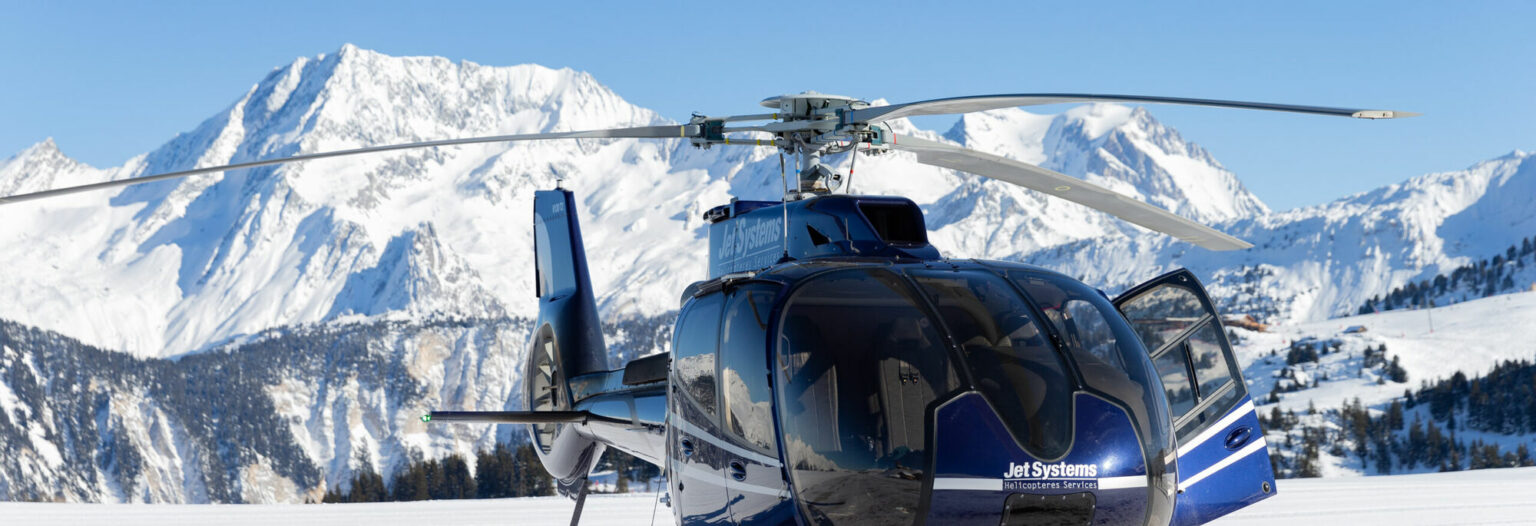 Helicopter hire, a solution for your events Helicopter