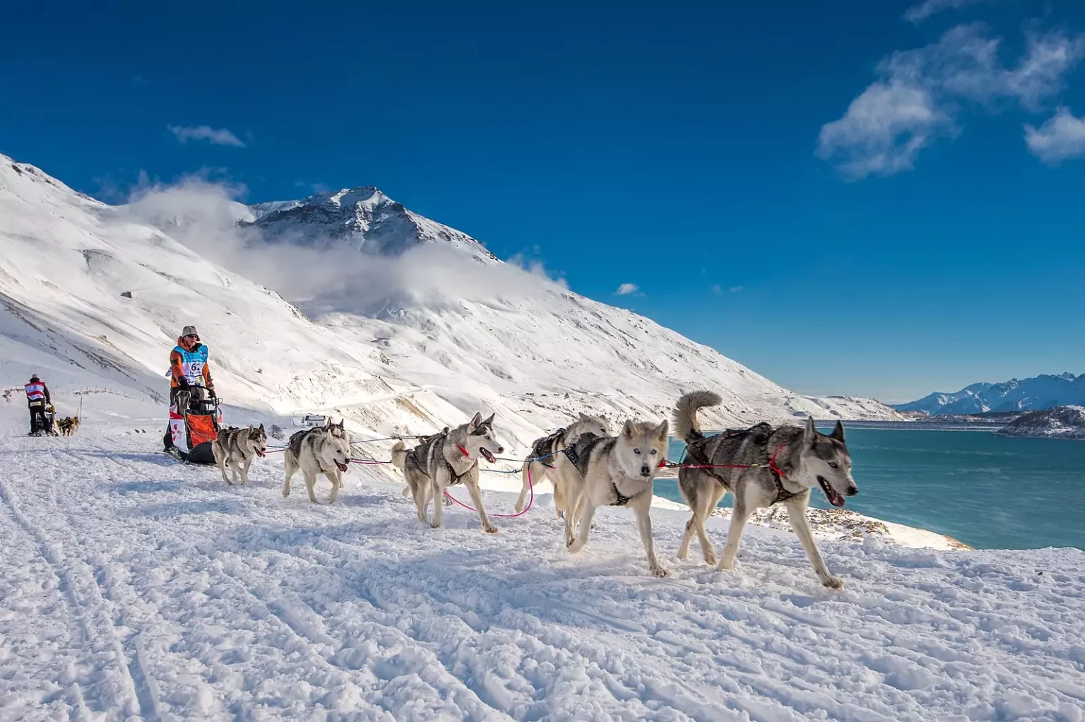 La Grande Odyssée : ne manquez pas cet événement unique dans les Alpes La Grande Odysee Avoriaz