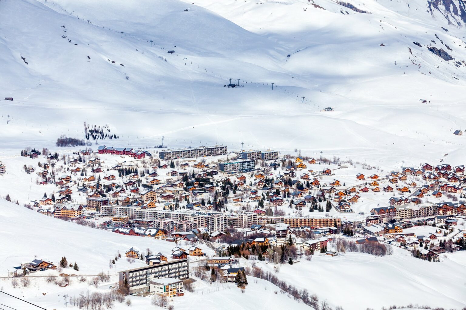 La Toussuire nouveautes hiver 2025 2026