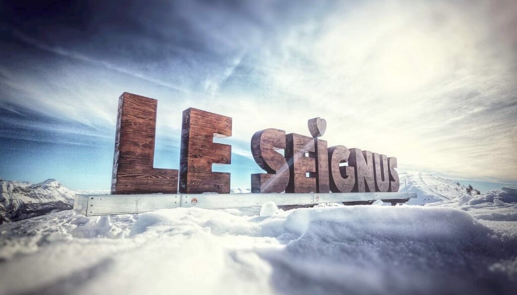 In Val d'Allos, how is Le Seignus reinventing itself with ski touring? Le Seignus Ski Randonnee