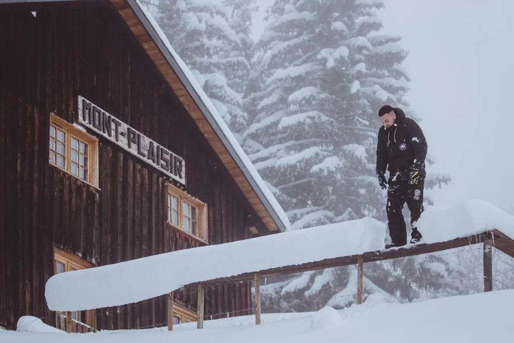 Mont Plaisir Samoens