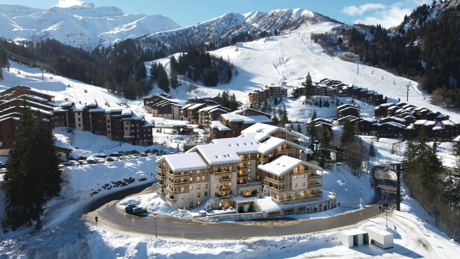 Skiing and accommodation: how resorts are renovating their accommodation Skiing and accommodation - how resorts are renovating their accommodation