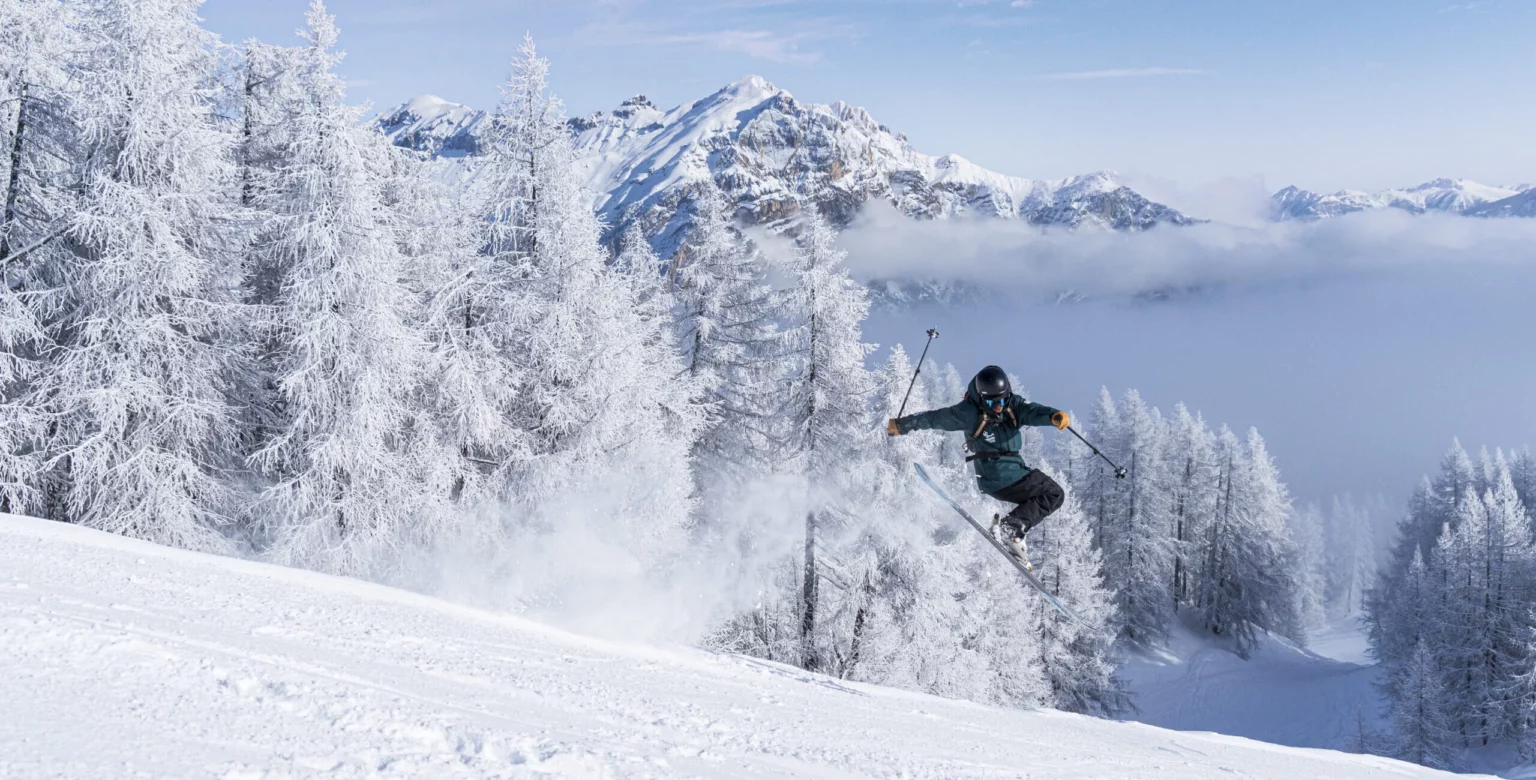 Dans le Pays des Écrins, ces deux charmantes stations méritent le détour cet hiver Dans le Pays des Ecrins ces deux charmantes stations meritent le detour cet hiver