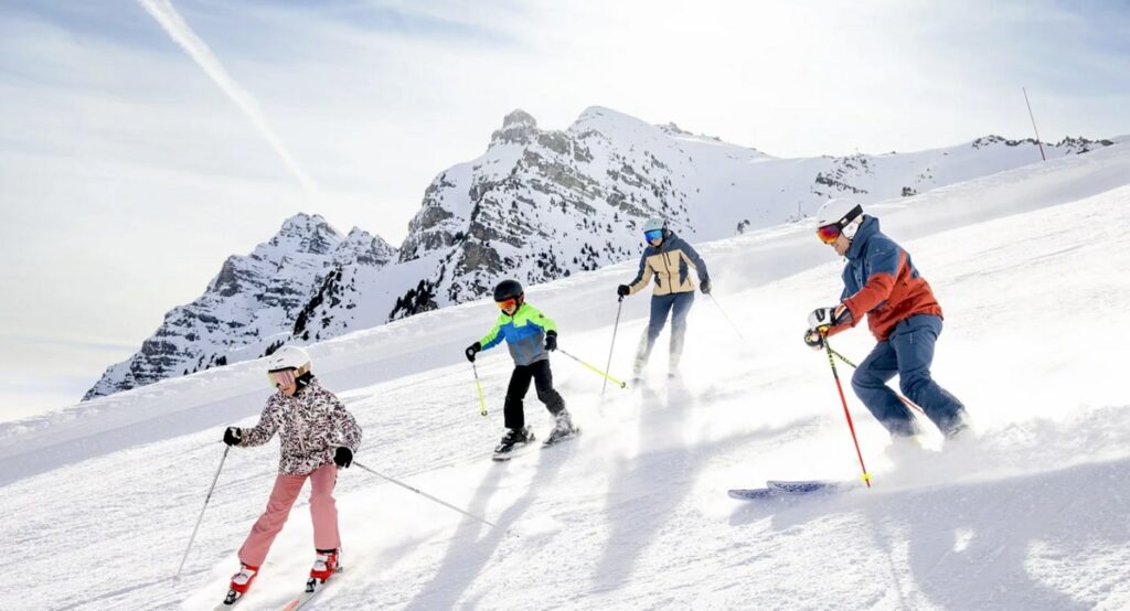 Forfait ski hiver Vars