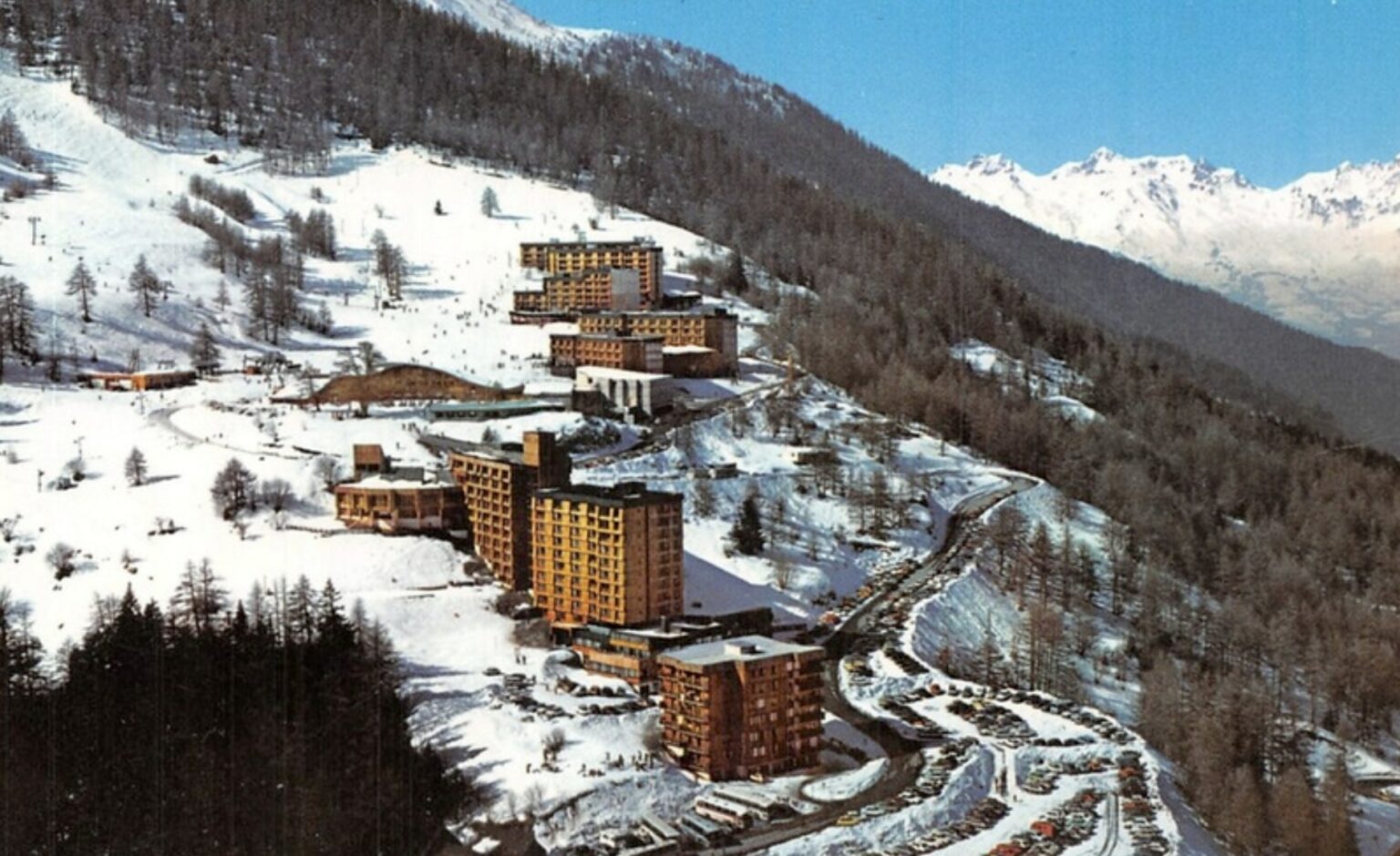 Histoire Les Karellis