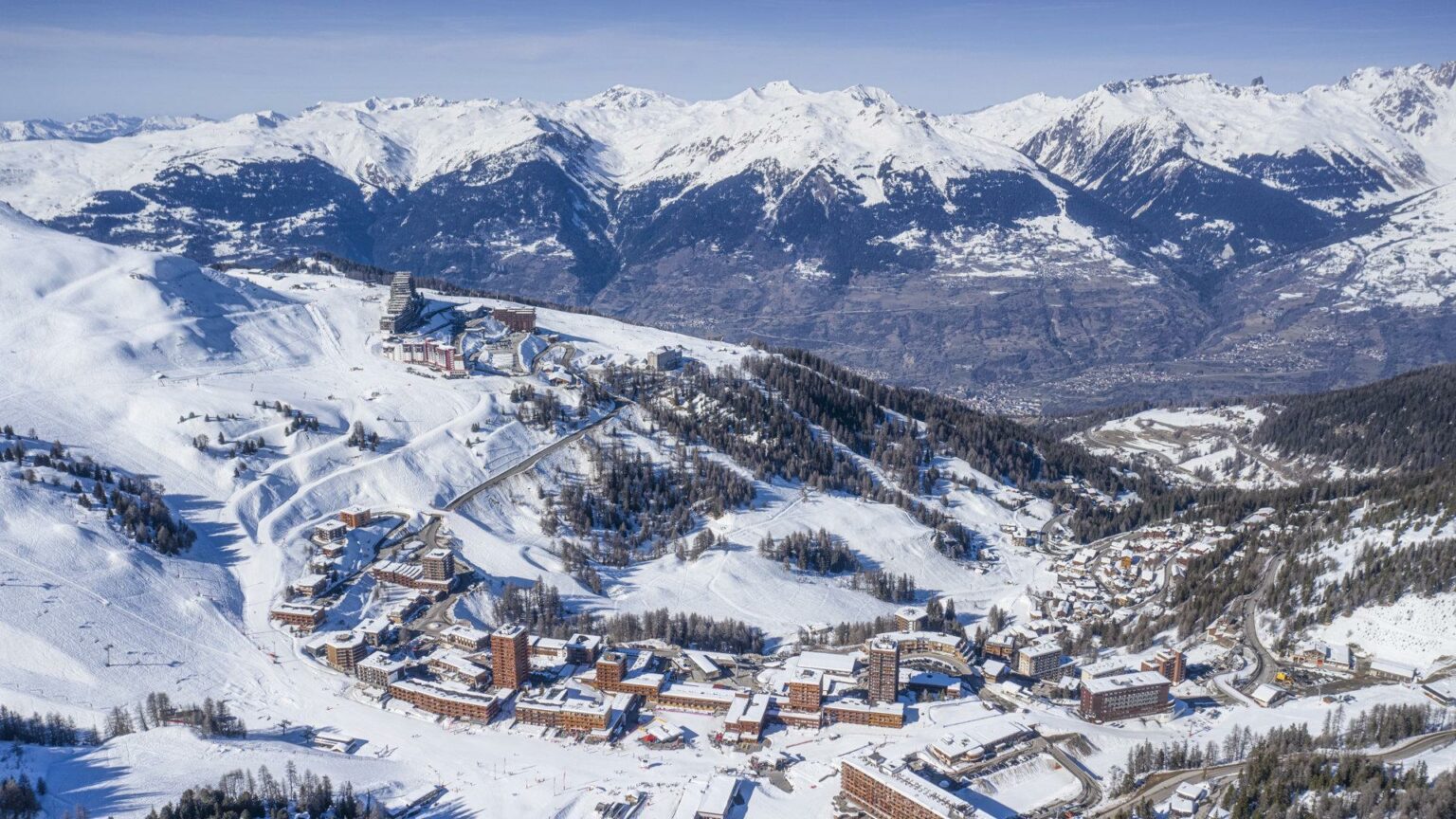 La Plagne